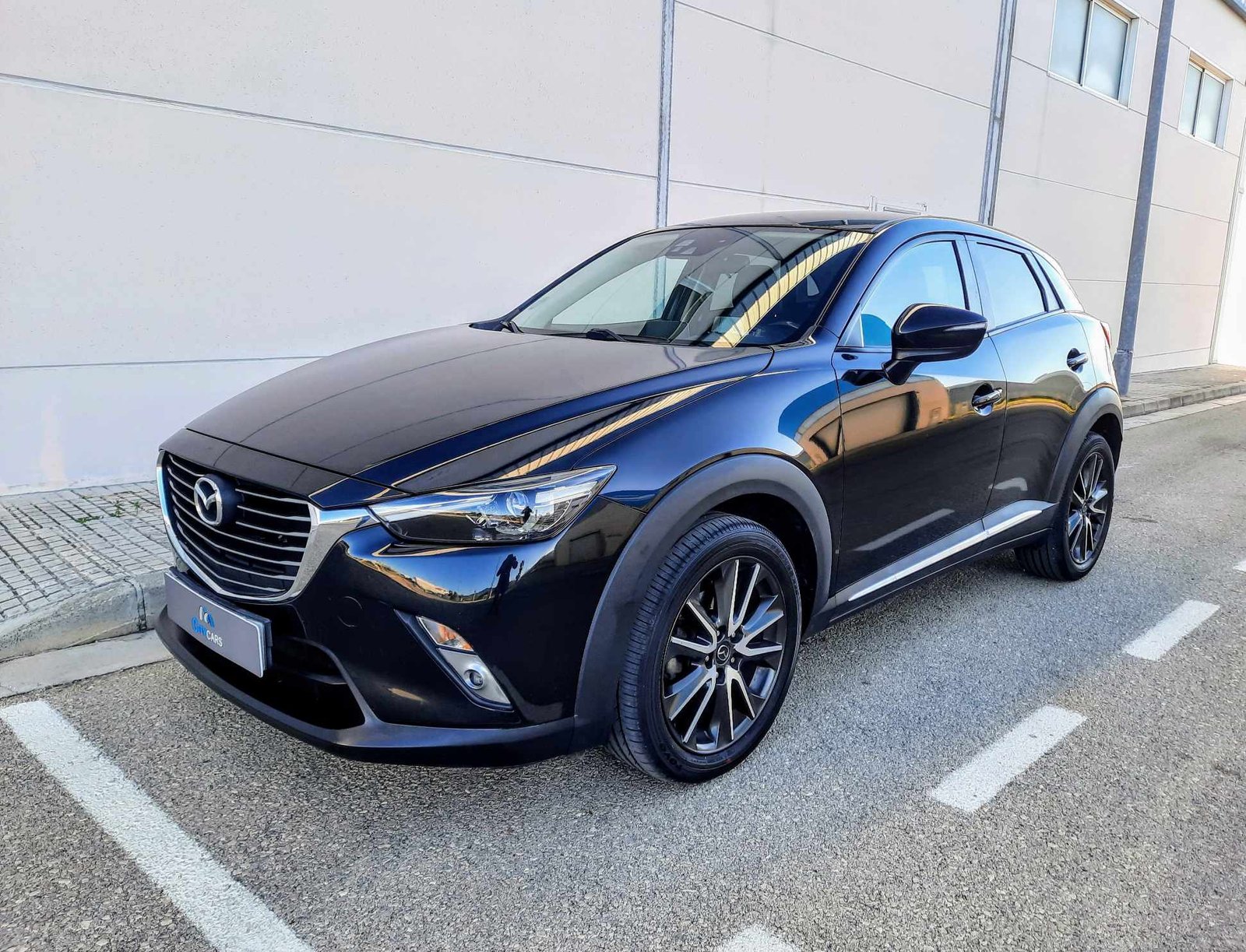 MAZDA 1.5 SKYACTIV LUXURY