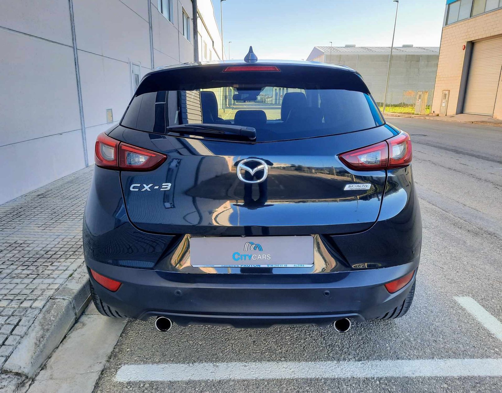 MAZDA 1.5 SKYACTIV LUXURY