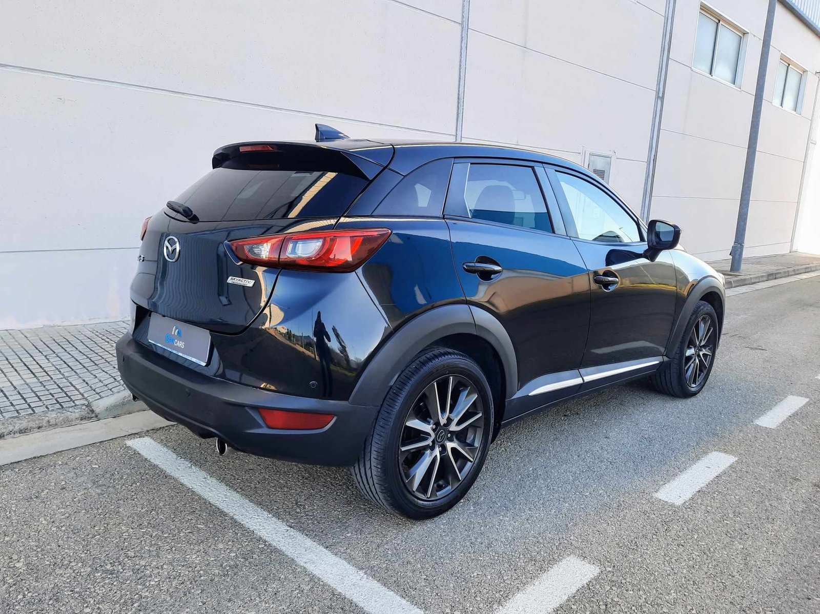 MAZDA 1.5 SKYACTIV LUXURY