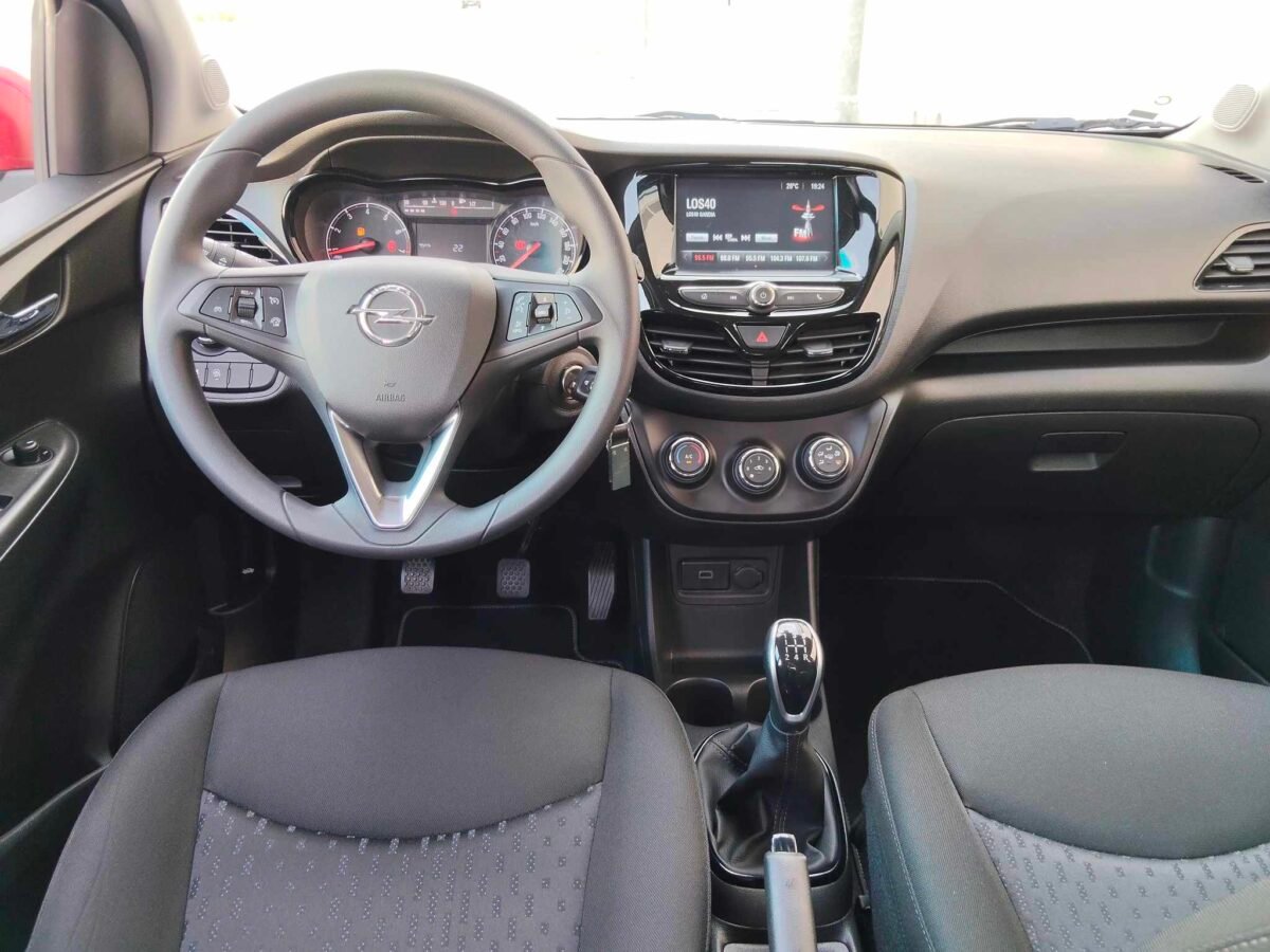 OPEL KARL ROCKS  1.0i