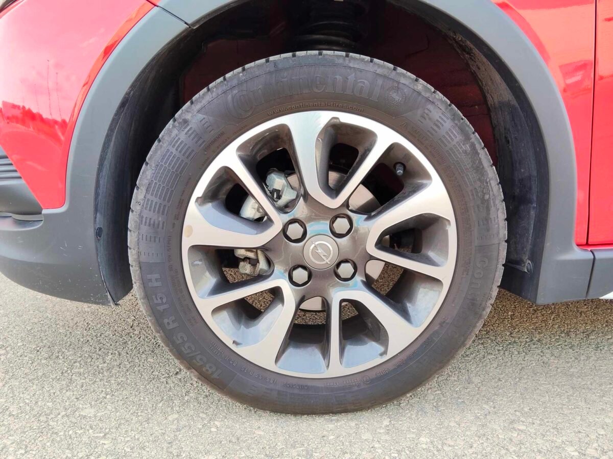 OPEL KARL ROCKS  1.0i