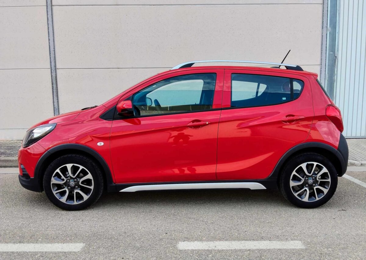 OPEL KARL ROCKS  1.0i