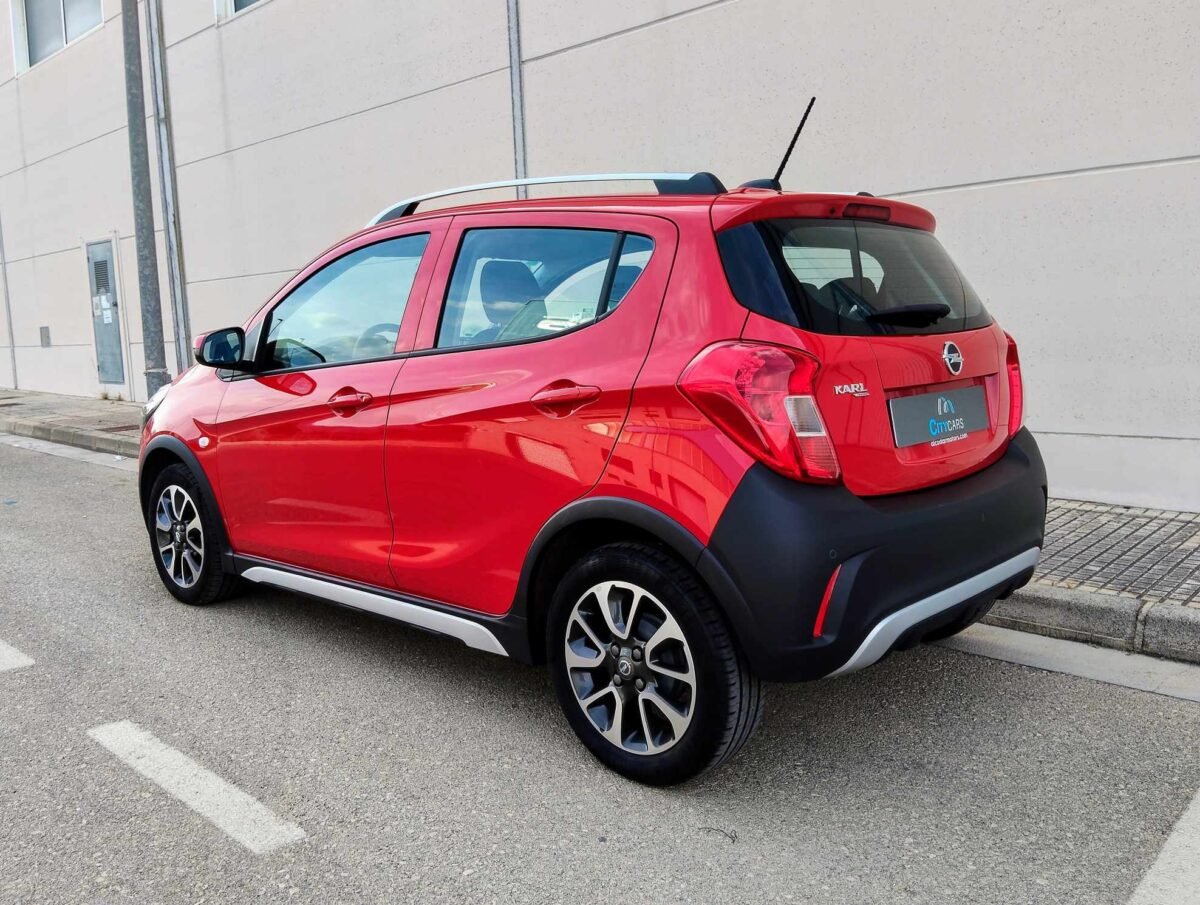 OPEL KARL ROCKS  1.0i