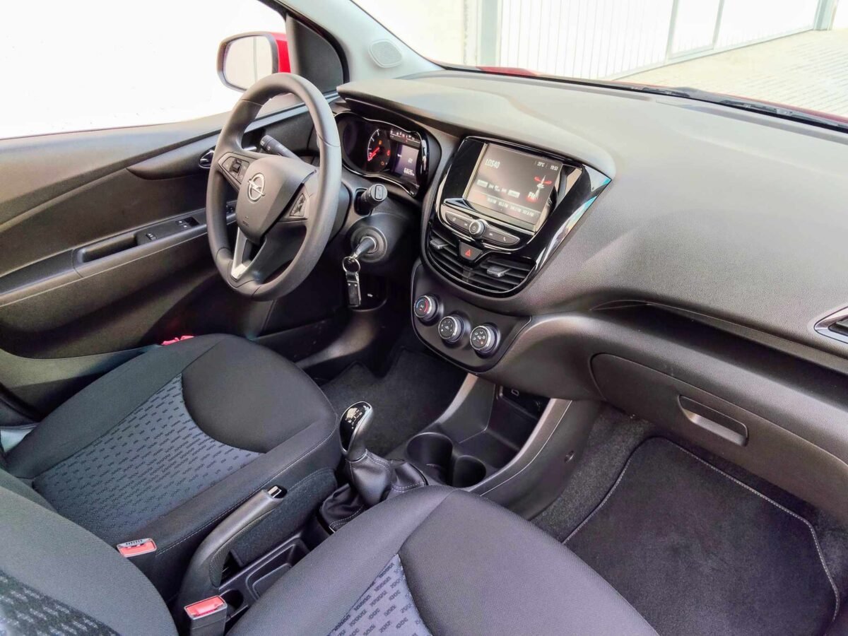OPEL KARL ROCKS  1.0i
