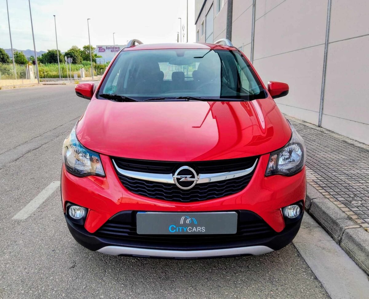 OPEL KARL ROCKS  1.0i