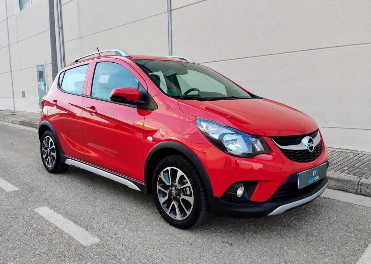 OPEL KARL ROCKS  1.0i