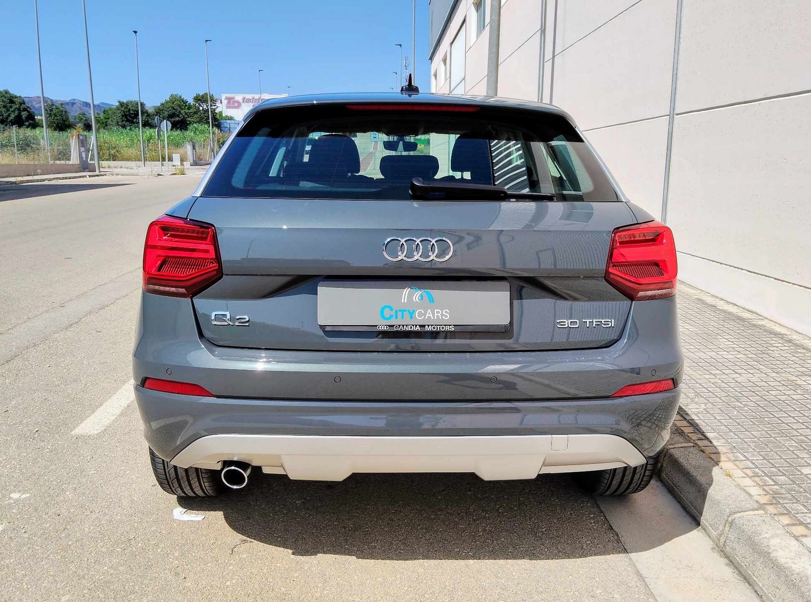 AUDI Q2 1.0 TFSI DESING