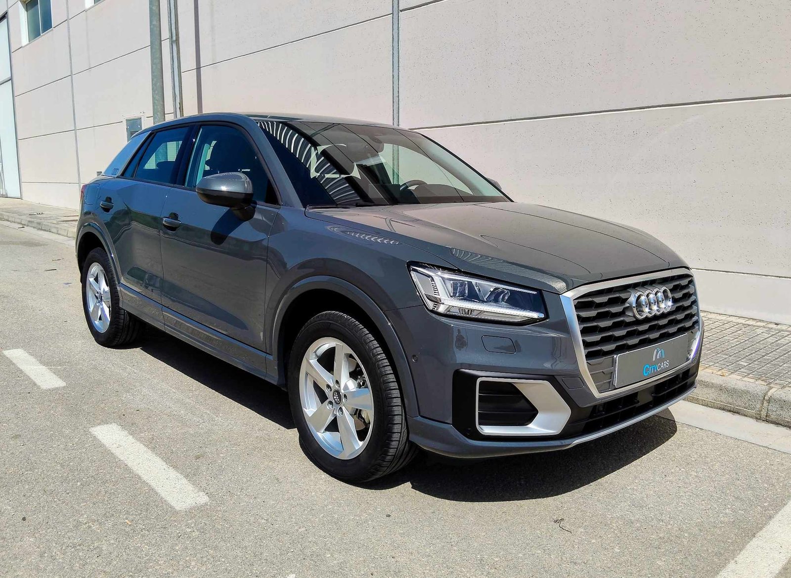 AUDI Q2 1.0 TFSI DESING