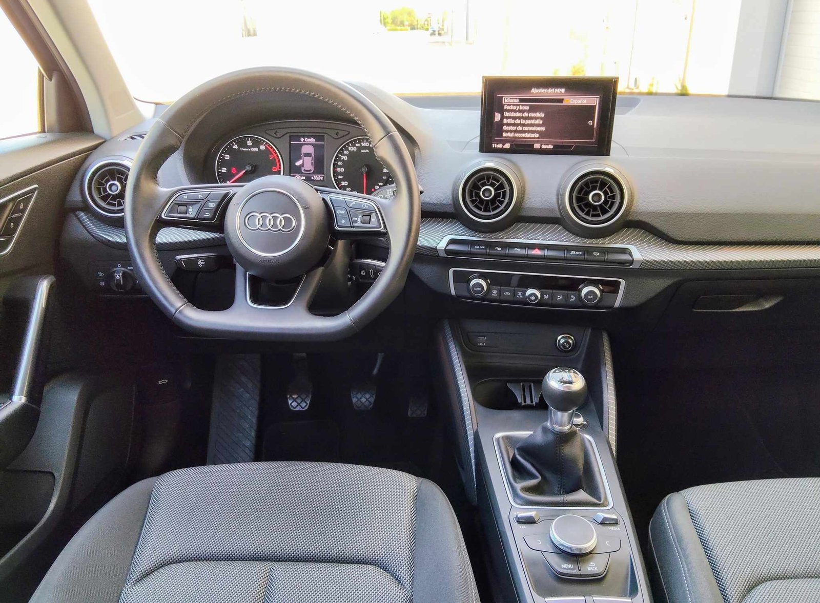 AUDI Q2 1.0 TFSI DESING
