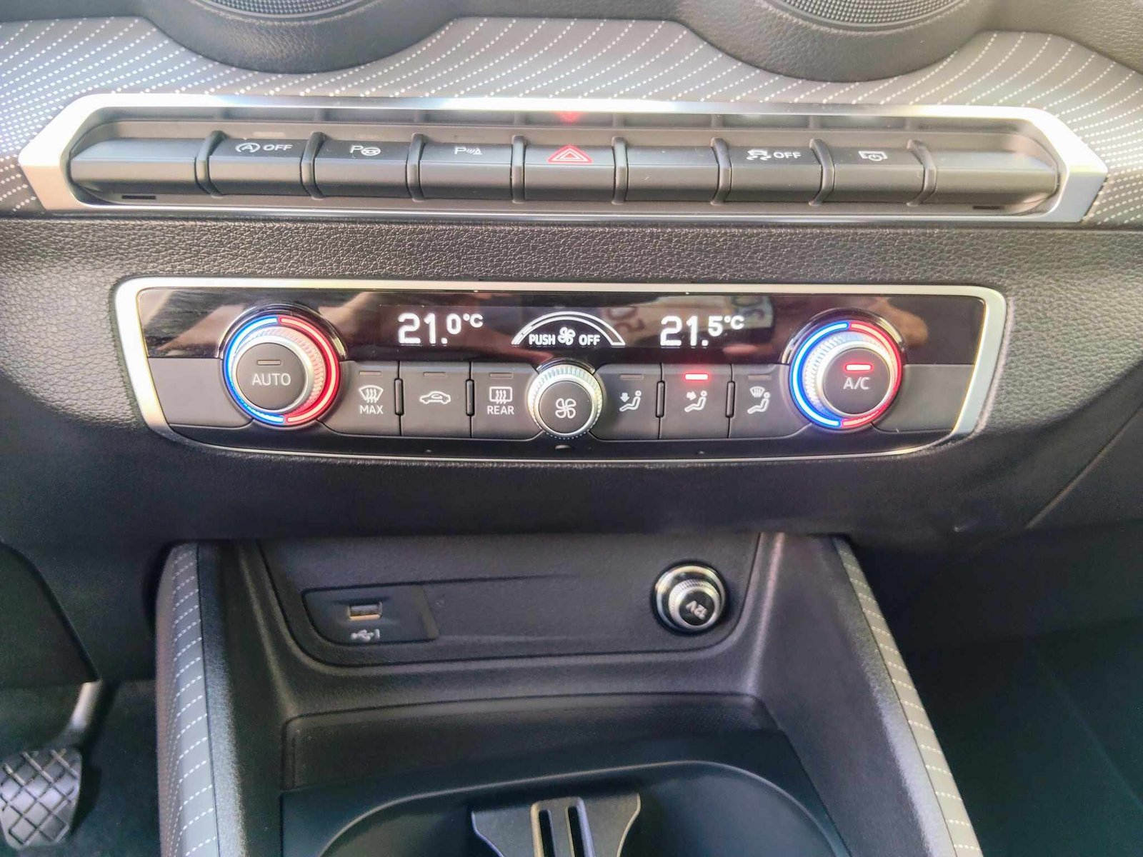 AUDI Q2 1.0 TFSI DESING