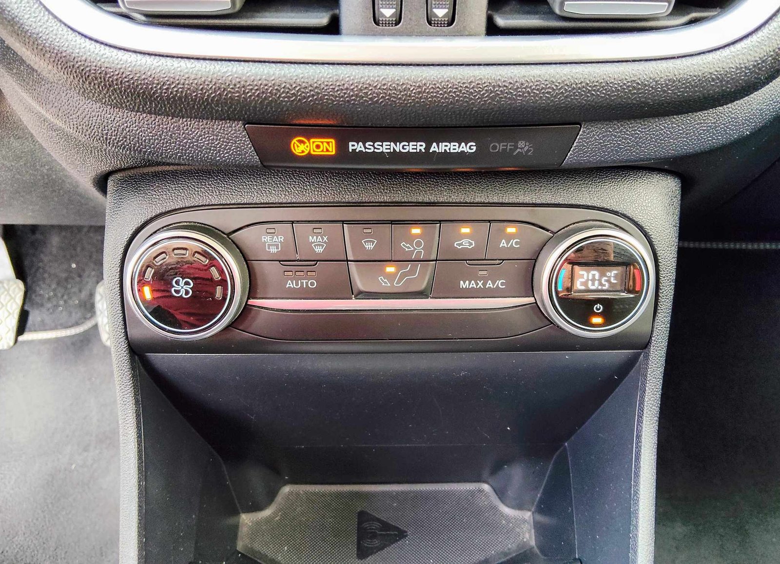 FORD FIESTA 1.5 TDCI ACTIVE