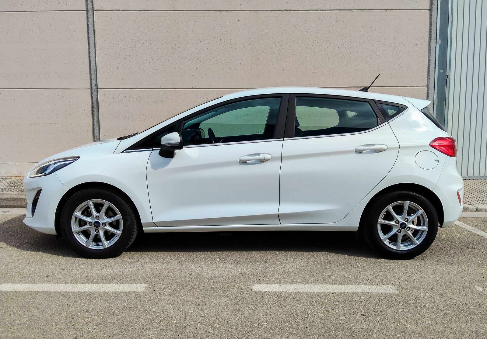 FORD FIESTA 1.5 TDCI ACTIVE