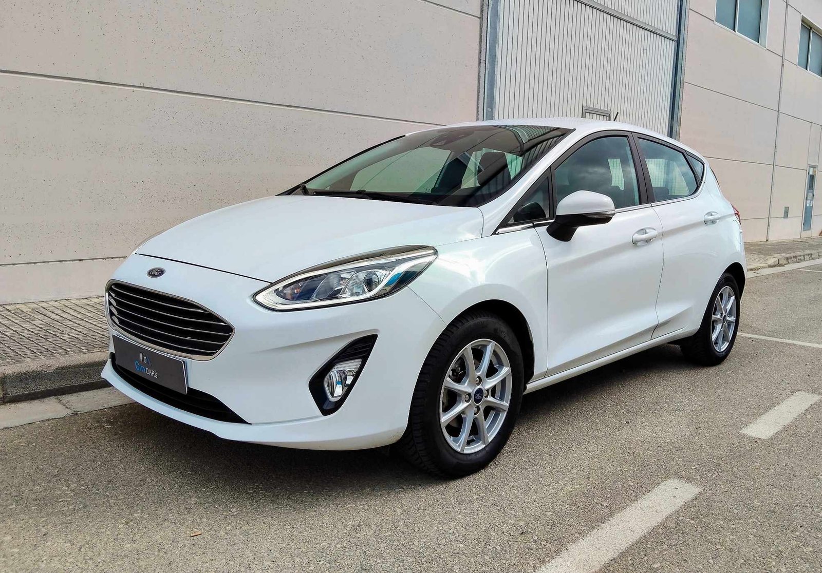 FORD FIESTA 1.5 TDCI ACTIVE