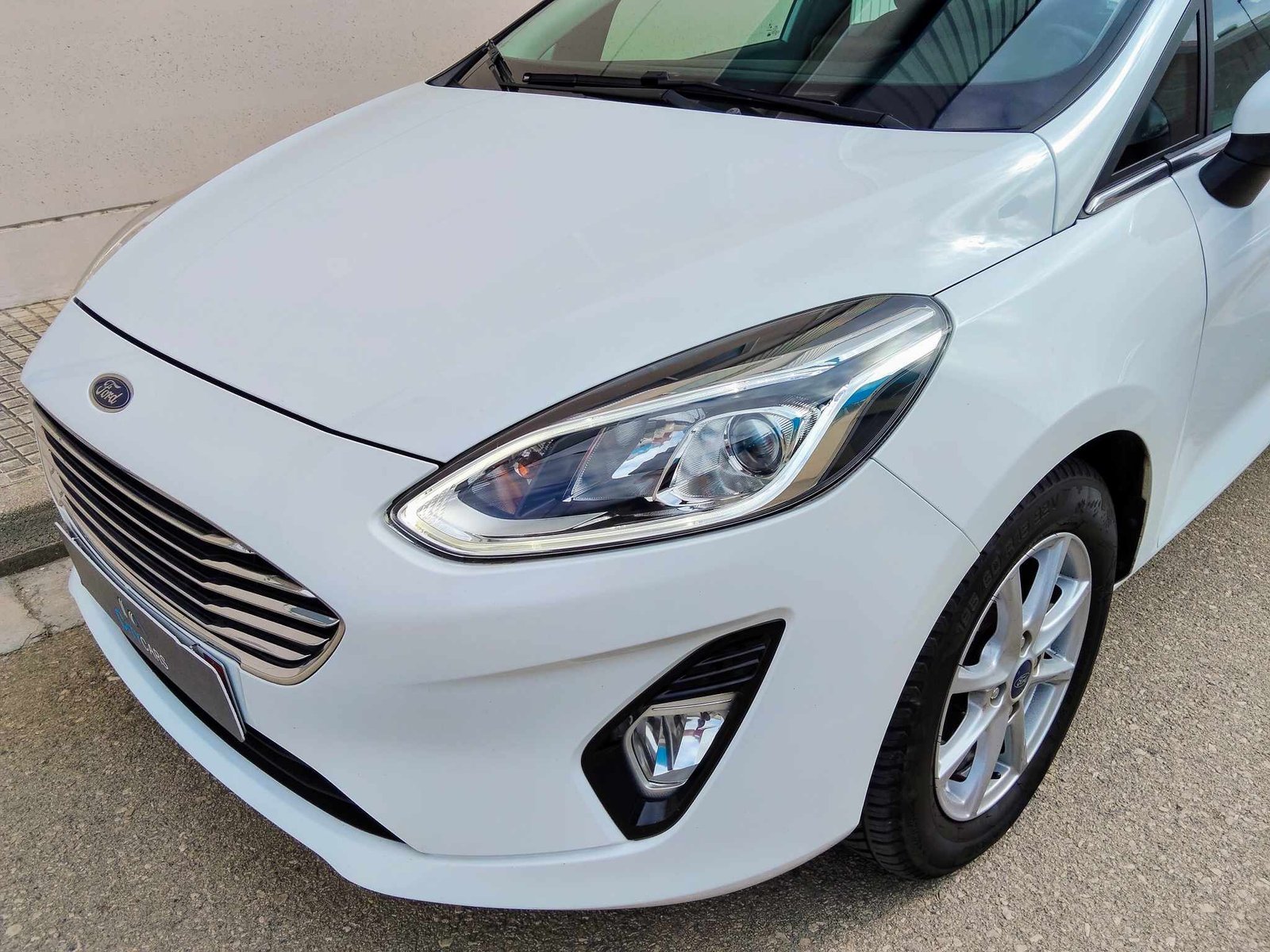 FORD FIESTA 1.5 TDCI ACTIVE