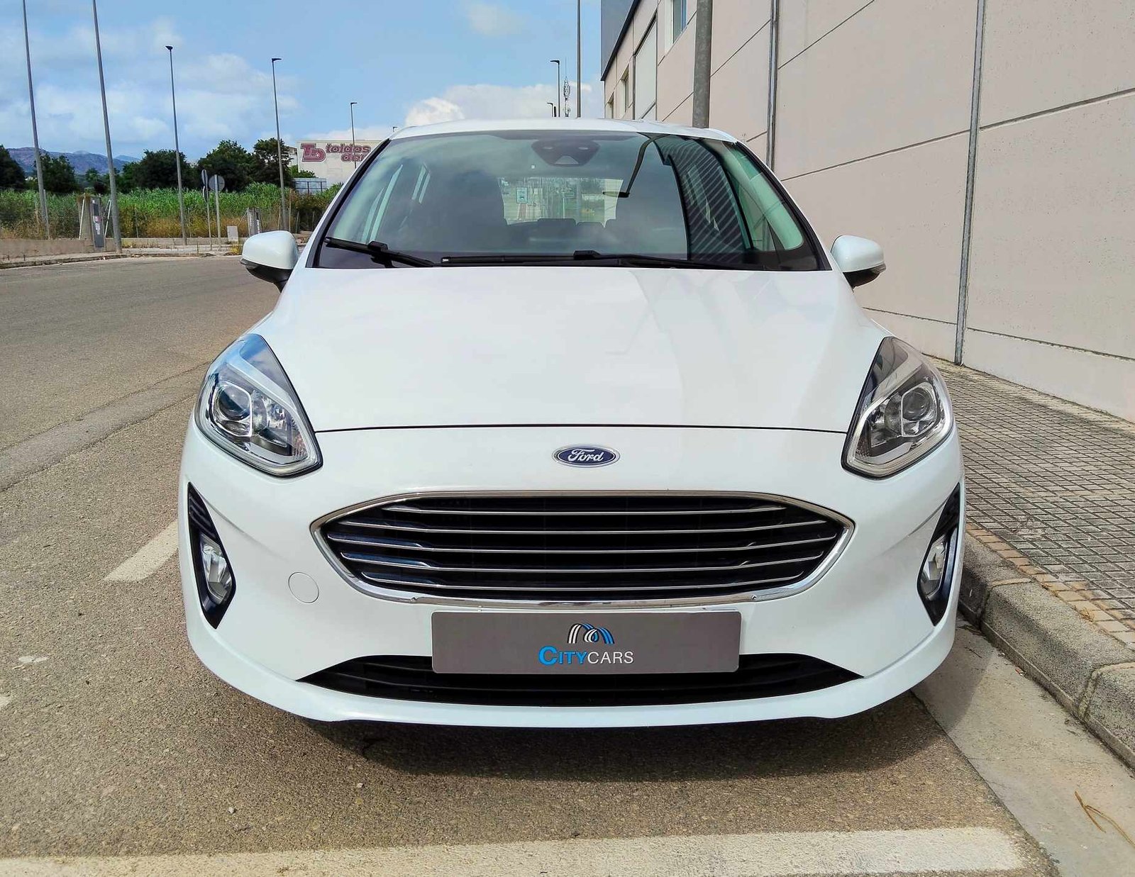 FORD FIESTA 1.5 TDCI ACTIVE