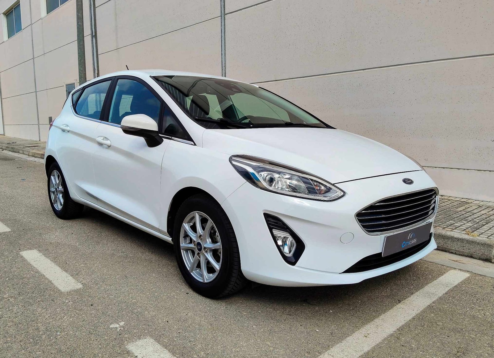 FORD FIESTA 1.5 TDCI ACTIVE