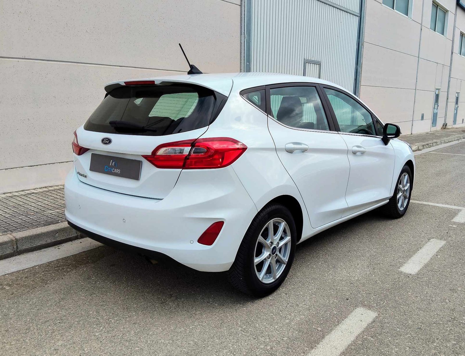 FORD FIESTA 1.5 TDCI ACTIVE