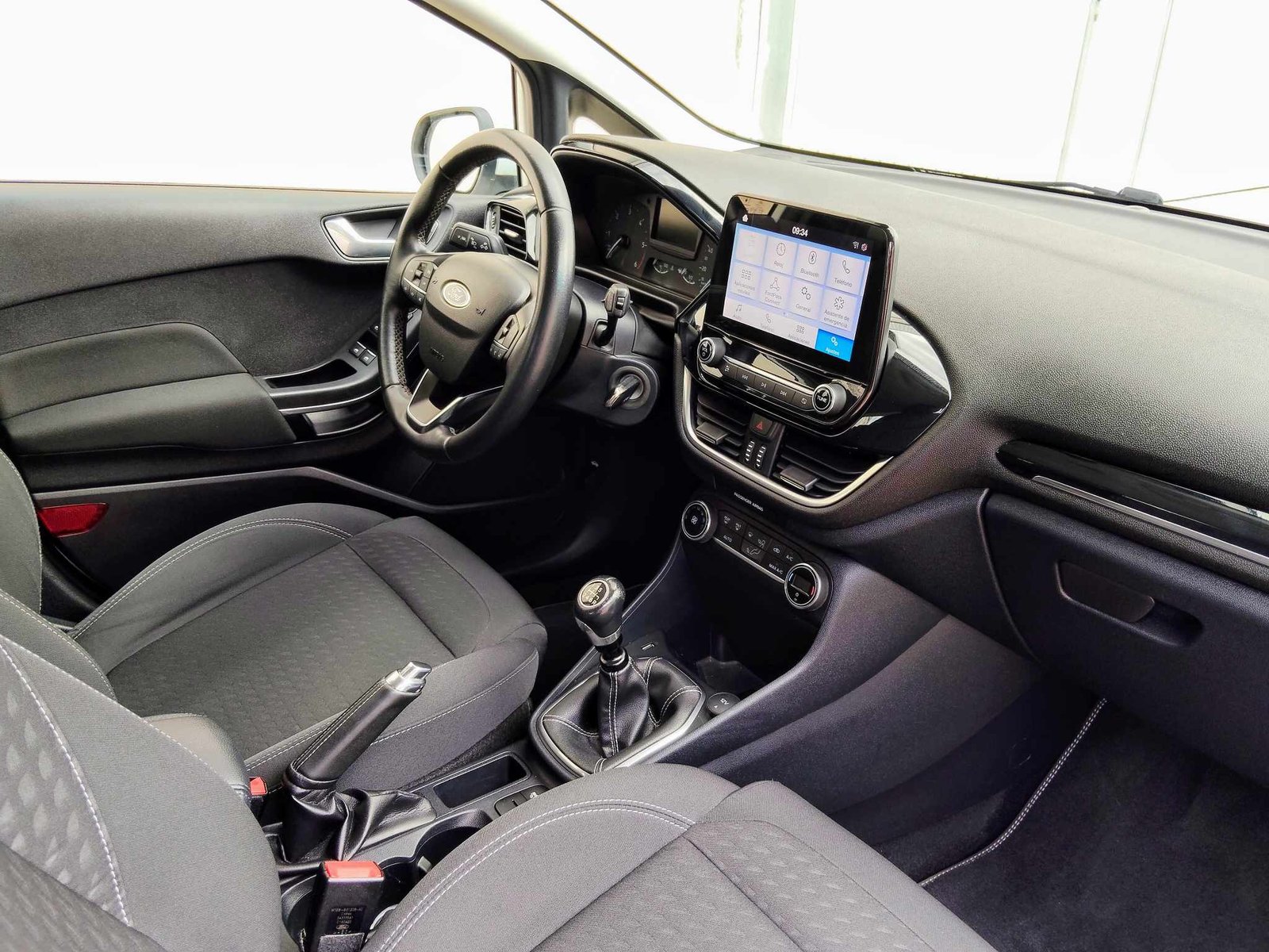FORD FIESTA 1.5 TDCI ACTIVE