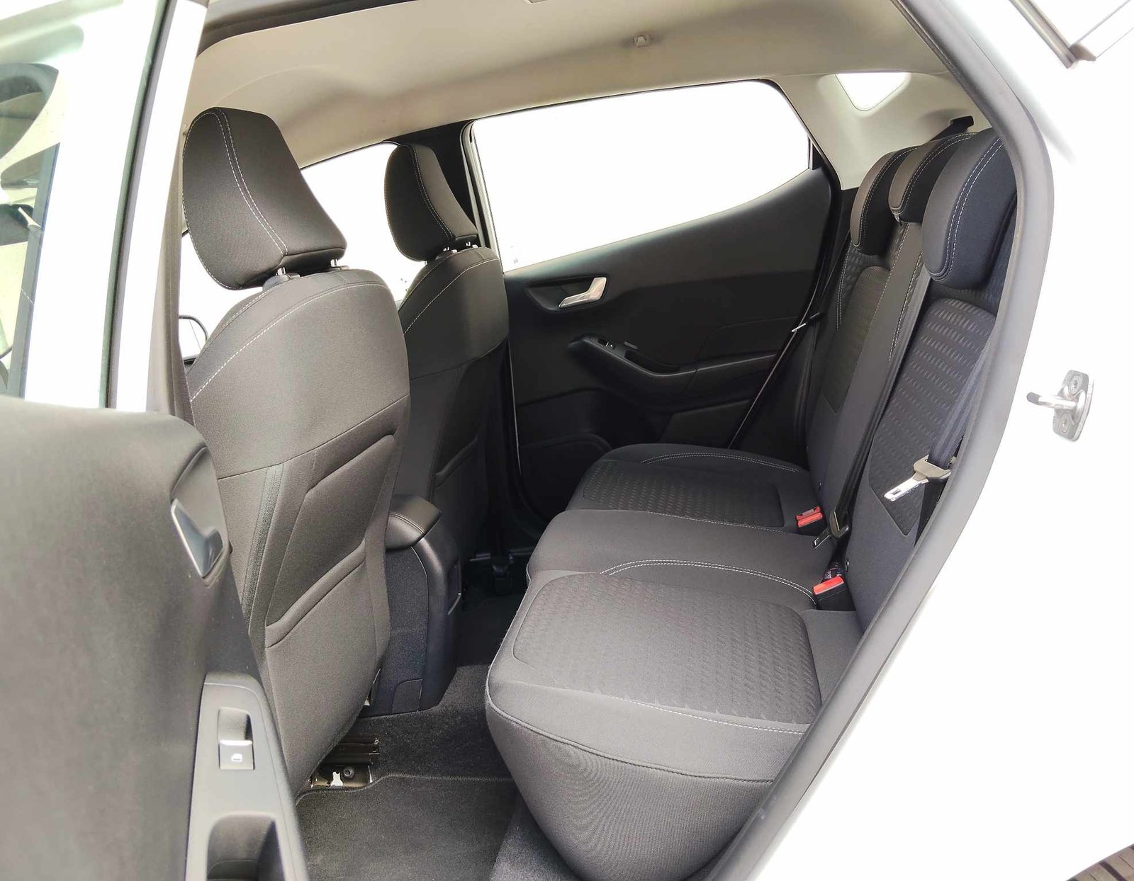 FORD FIESTA 1.5 TDCI ACTIVE