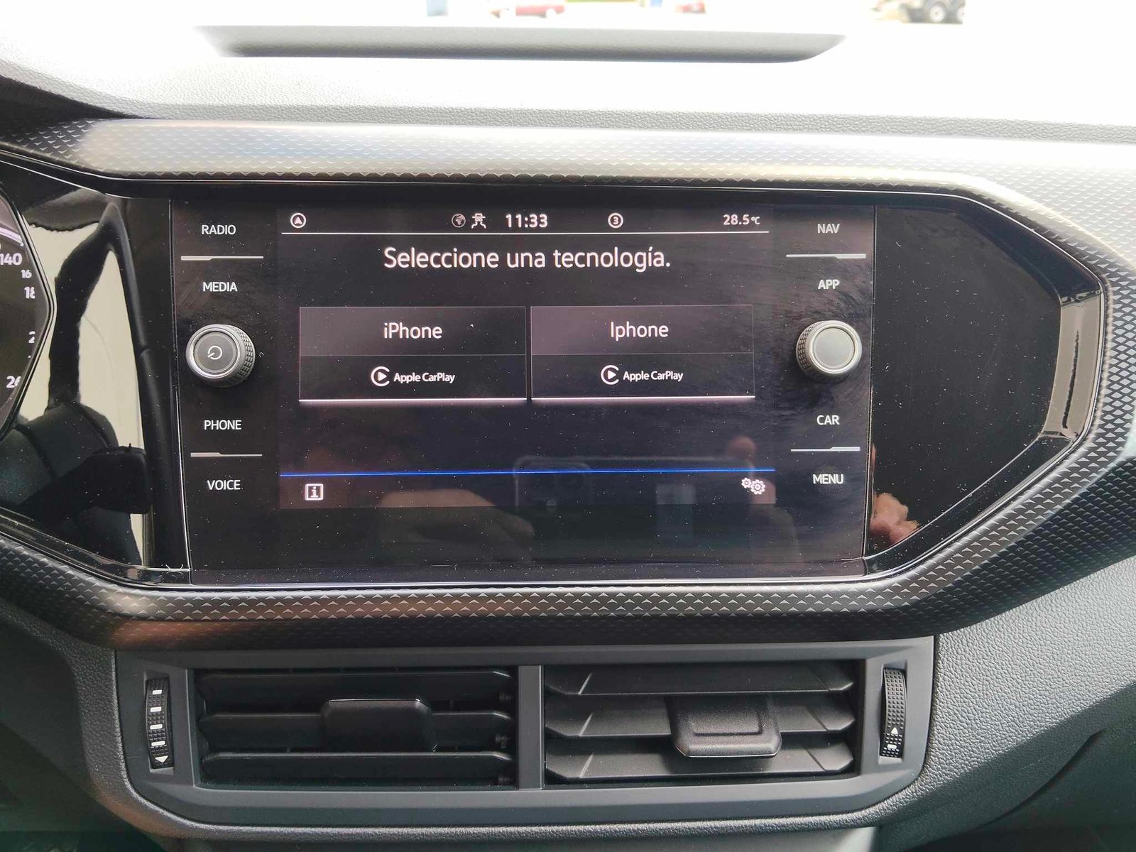 VOLKSWAGEN T-CROSS 1.0 TSI  ADVANCE