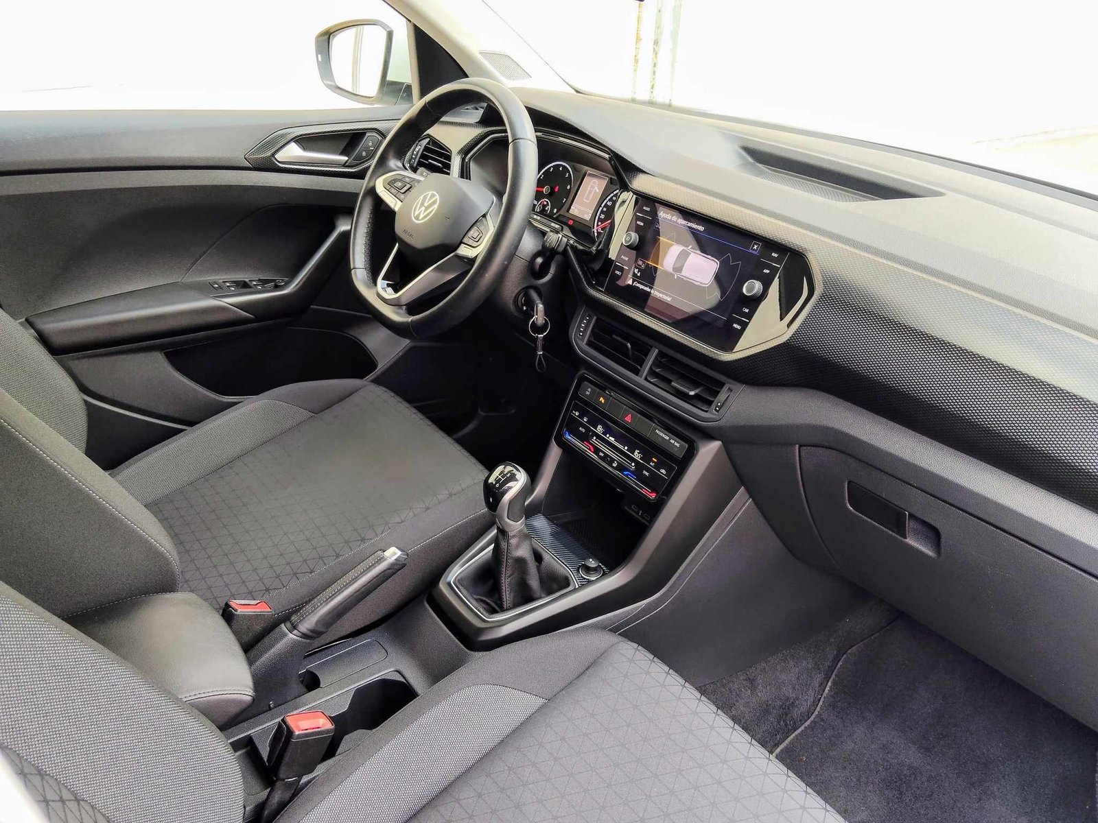 VOLKSWAGEN T-CROSS 1.0 TSI  ADVANCE