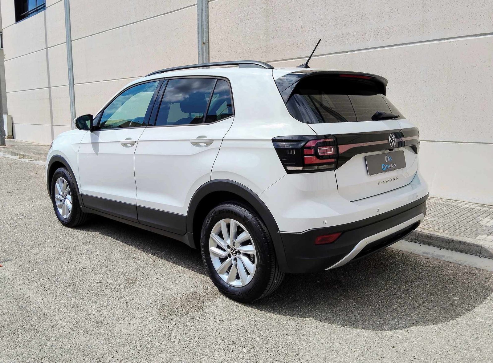 VOLKSWAGEN T-CROSS 1.0 TSI  ADVANCE