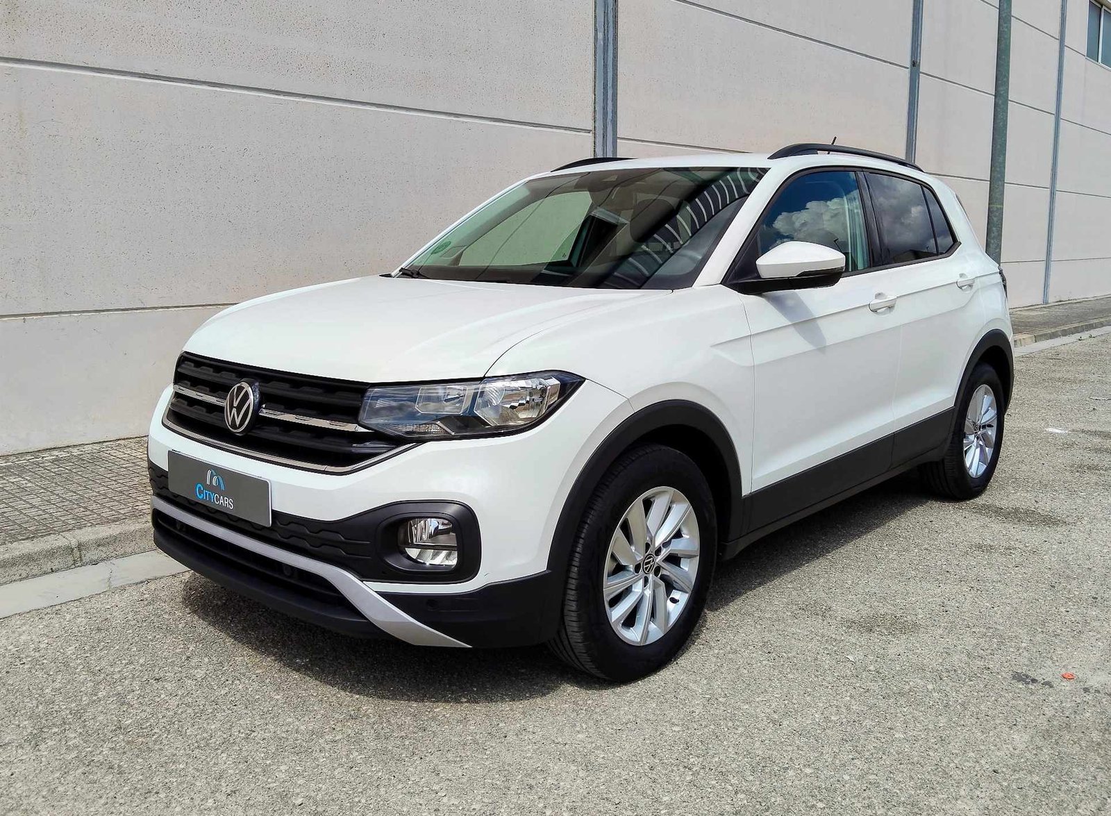 VOLKSWAGEN T-CROSS 1.0 TSI  ADVANCE