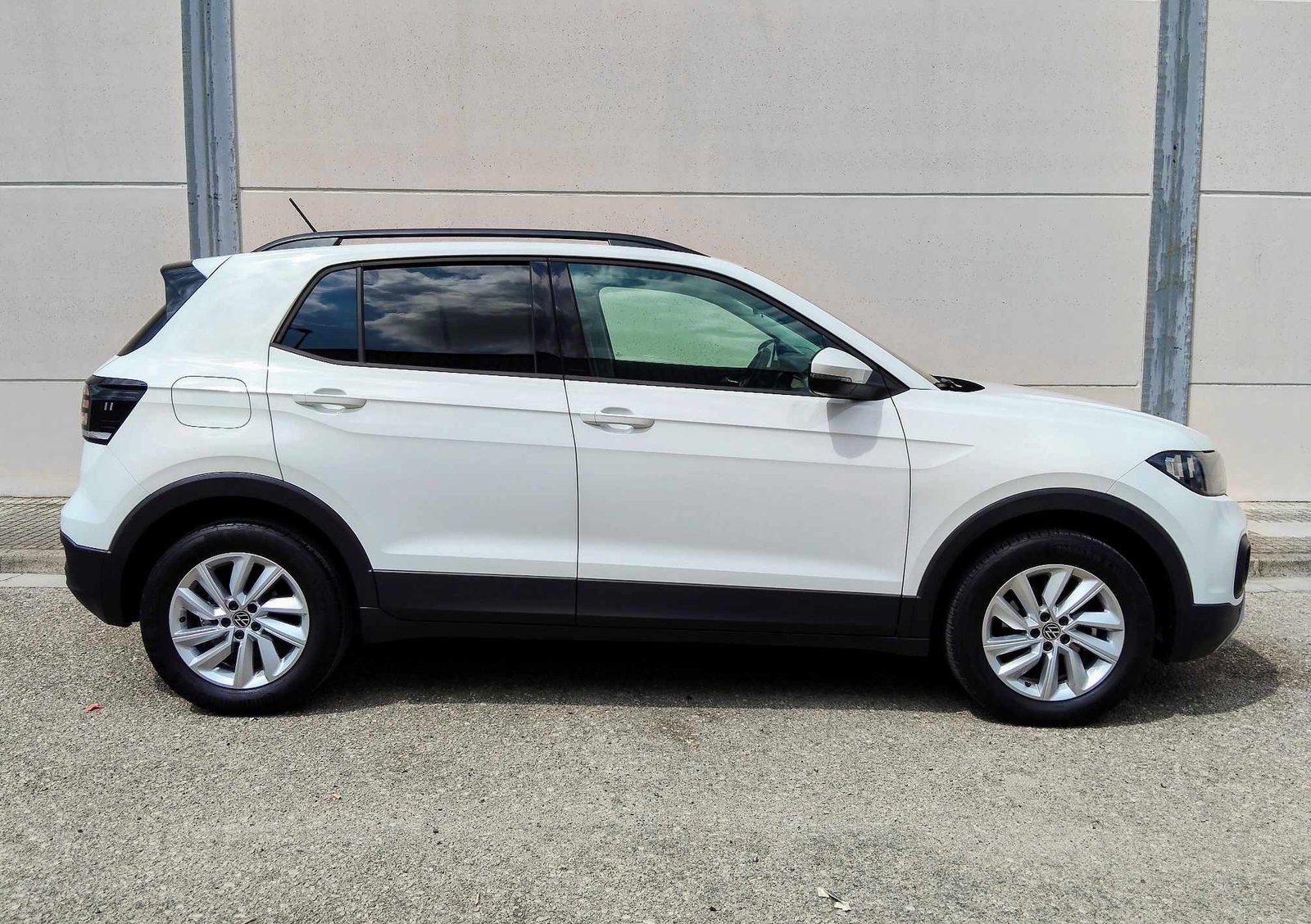 VOLKSWAGEN T-CROSS 1.0 TSI  ADVANCE