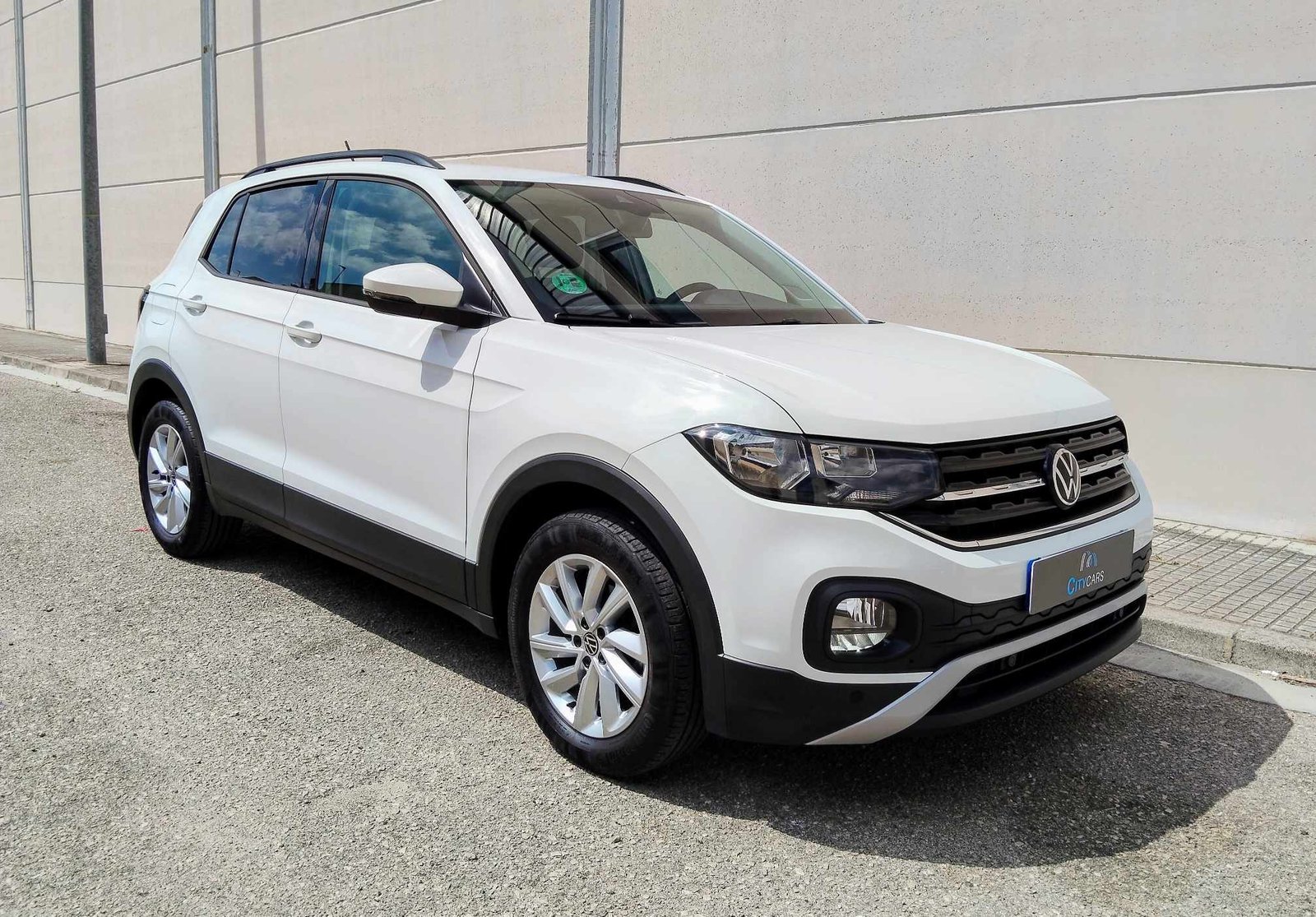 VOLKSWAGEN T-CROSS 1.0 TSI  ADVANCE
