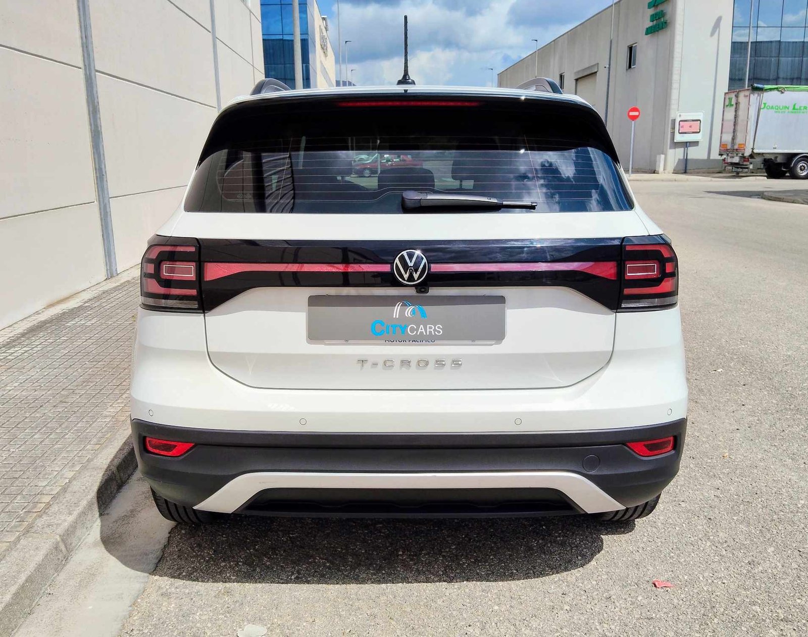 VOLKSWAGEN T-CROSS 1.0 TSI  ADVANCE