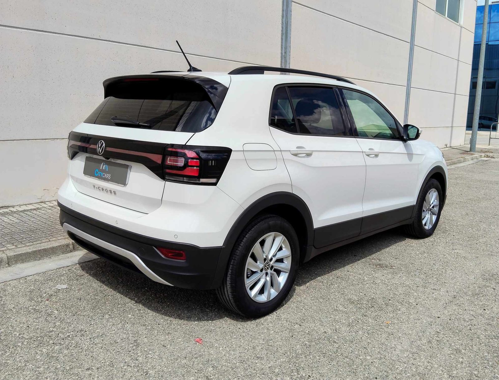VOLKSWAGEN T-CROSS 1.0 TSI  ADVANCE