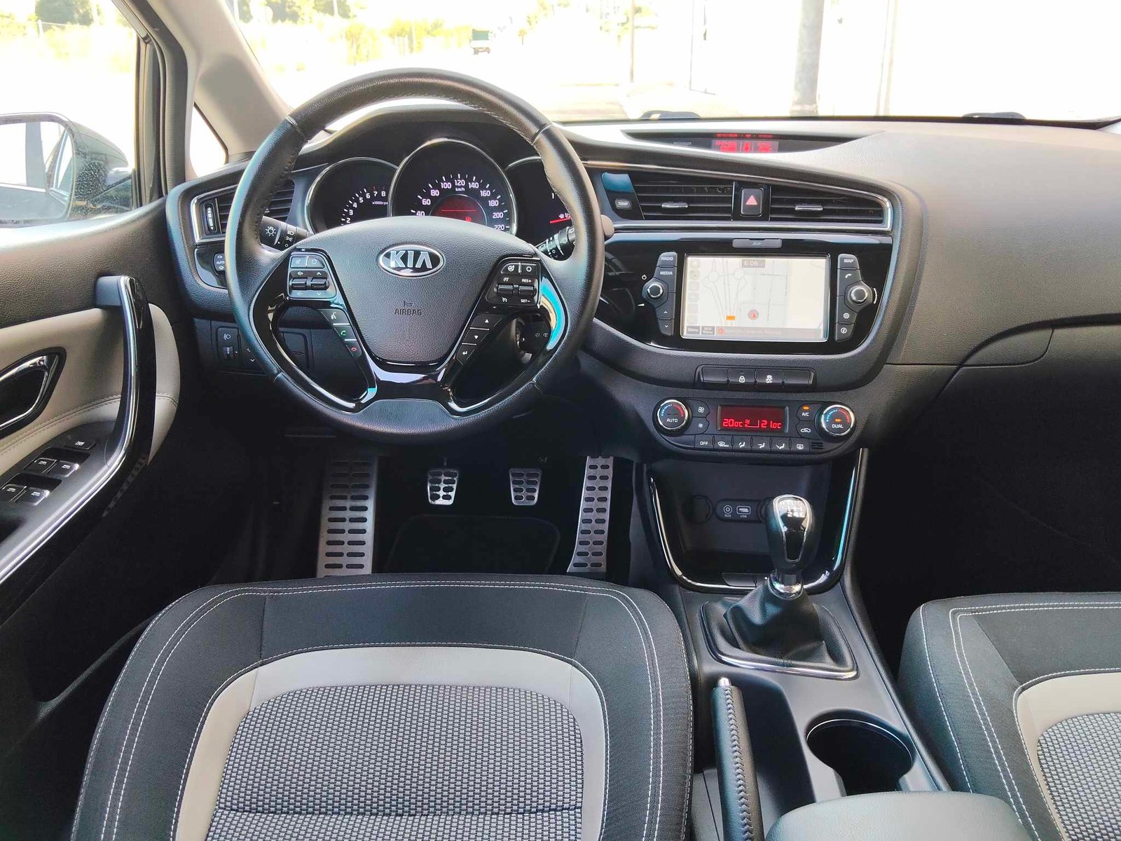 KIA 1.0 TGDI  Concept Plus 100 cv.