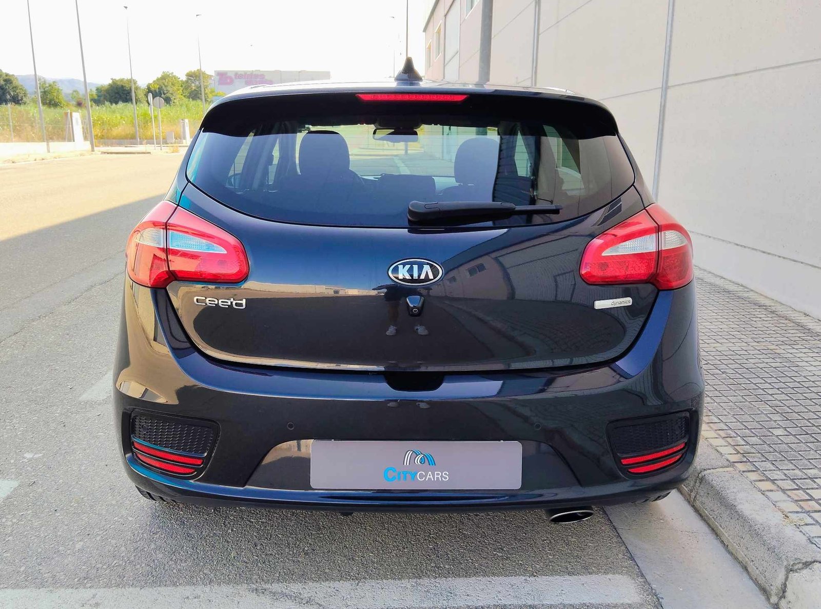 KIA 1.0 TGDI  Concept Plus 100 cv.