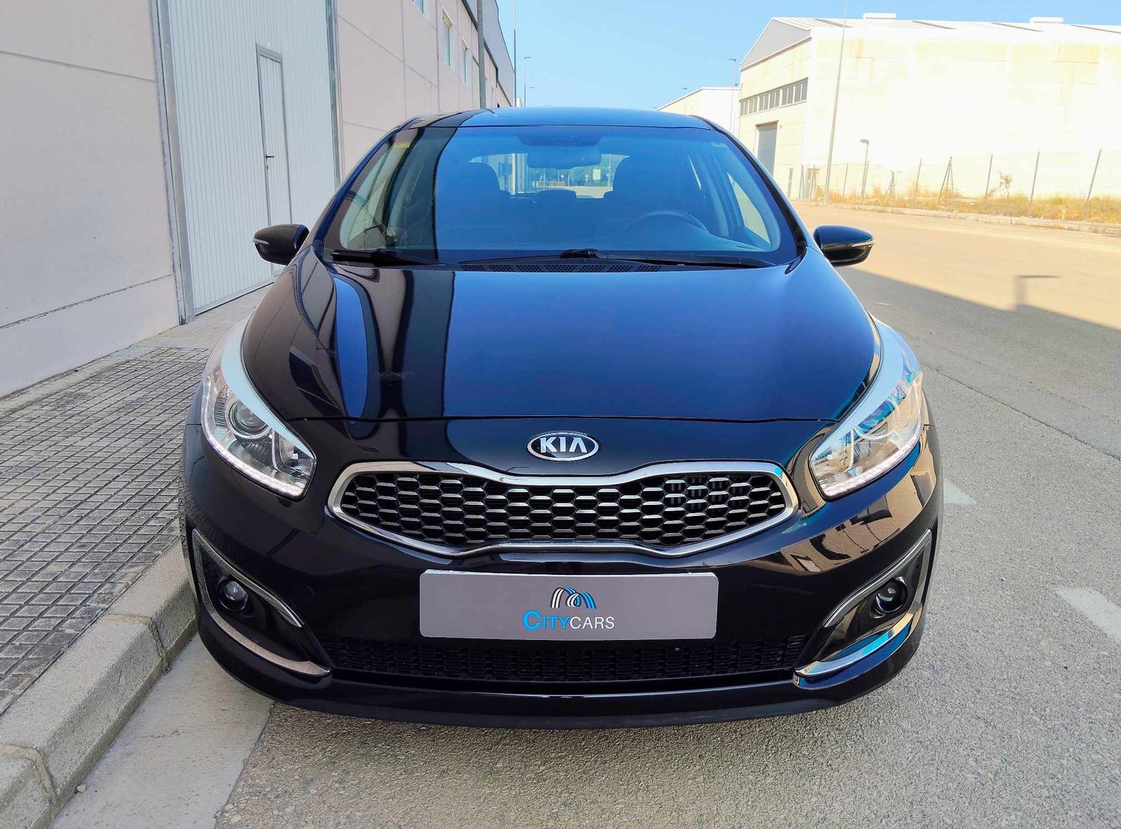 KIA 1.0 TGDI  Concept Plus 100 cv.