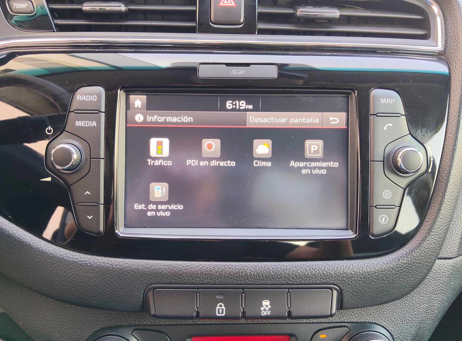 KIA 1.0 TGDI  Concept Plus 100 cv.