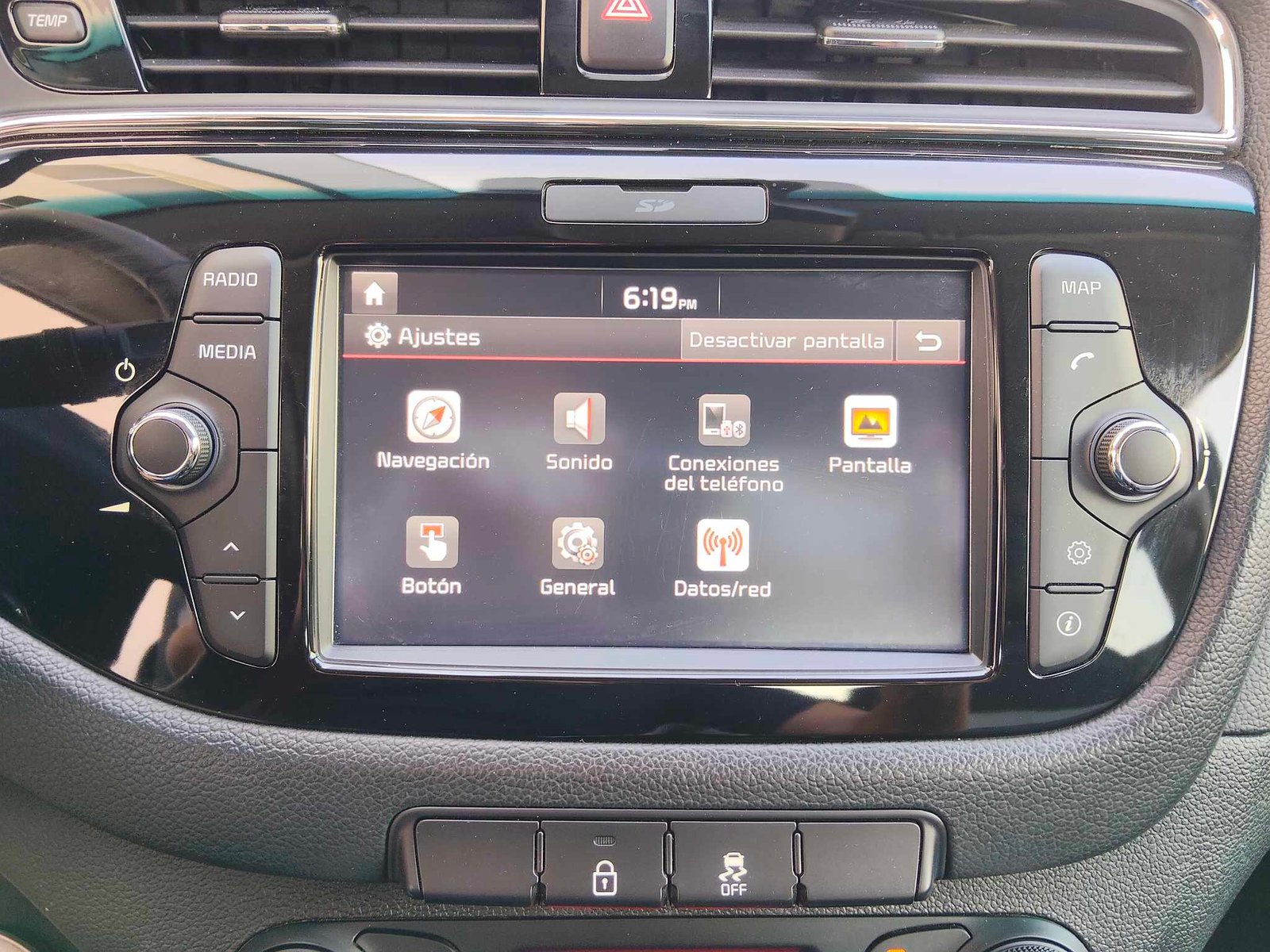 KIA 1.0 TGDI  Concept Plus 100 cv.