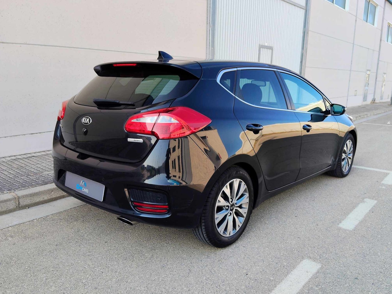 KIA 1.0 TGDI  Concept Plus 100 cv.