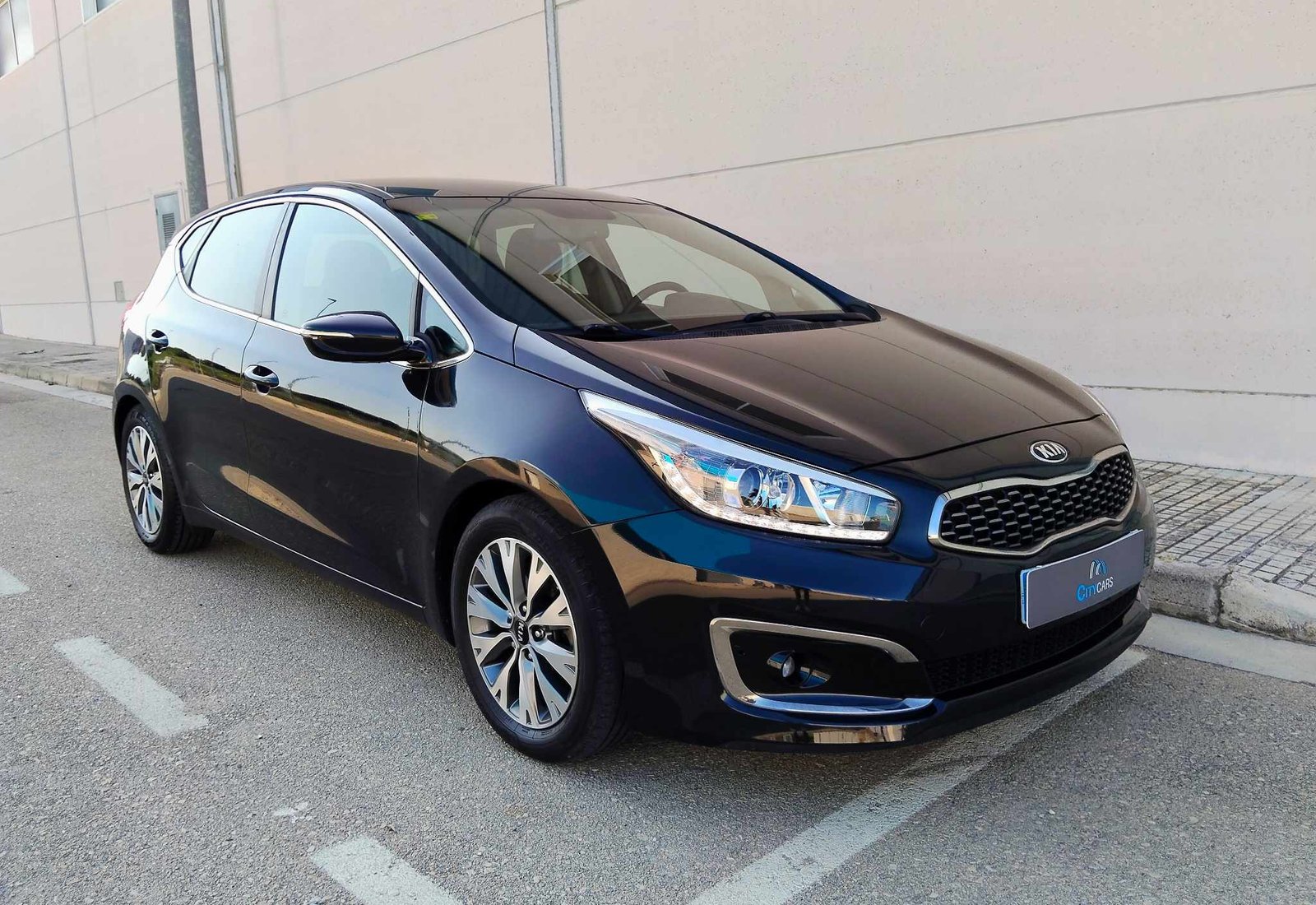 KIA 1.0 TGDI  Concept Plus 100 cv.