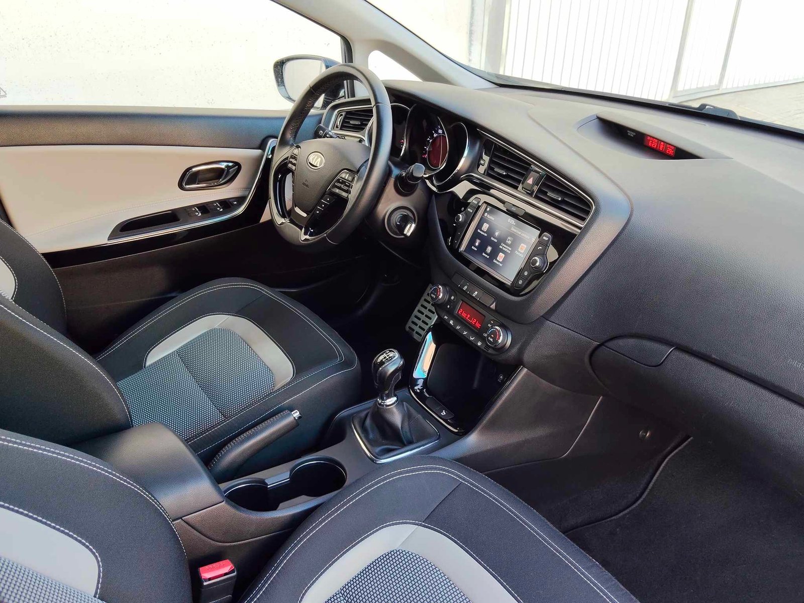 KIA 1.0 TGDI  Concept Plus 100 cv.