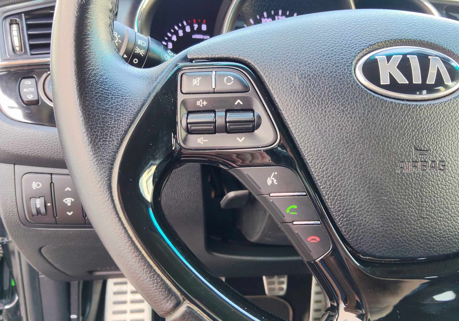 KIA 1.0 TGDI  Concept Plus 100 cv.