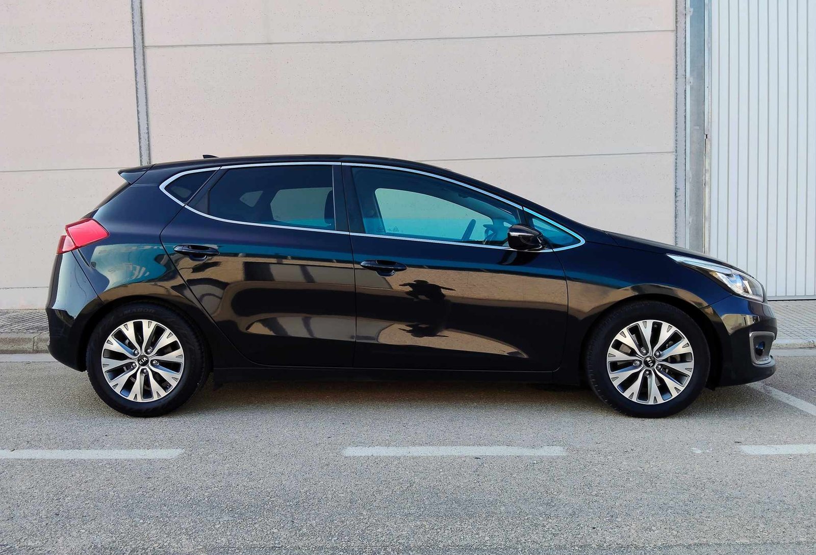 KIA 1.0 TGDI  Concept Plus 100 cv.
