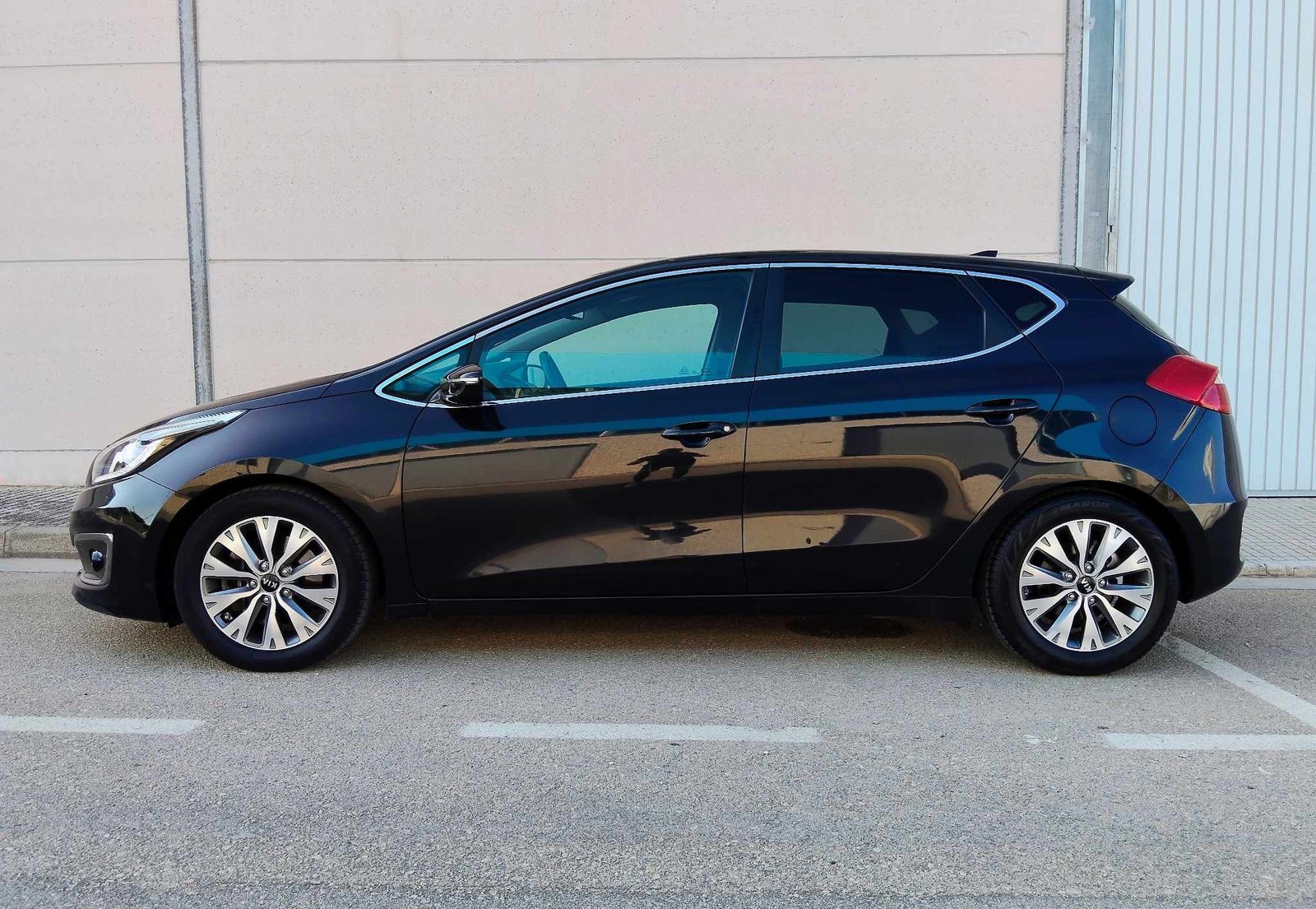 KIA 1.0 TGDI  Concept Plus 100 cv.