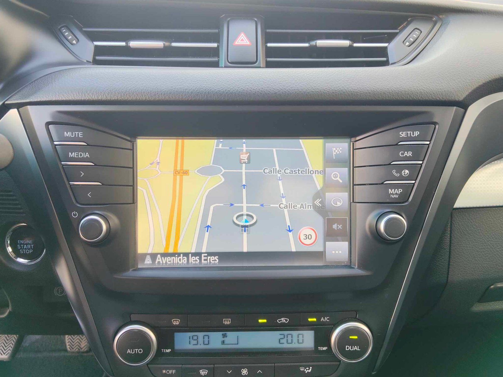 TOYOTA AVENSIS 2.0D EXECUTIVE