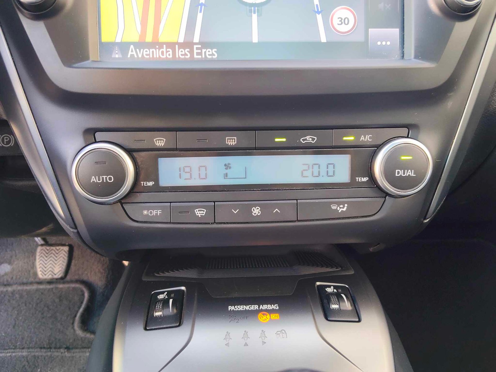 TOYOTA AVENSIS 2.0D EXECUTIVE
