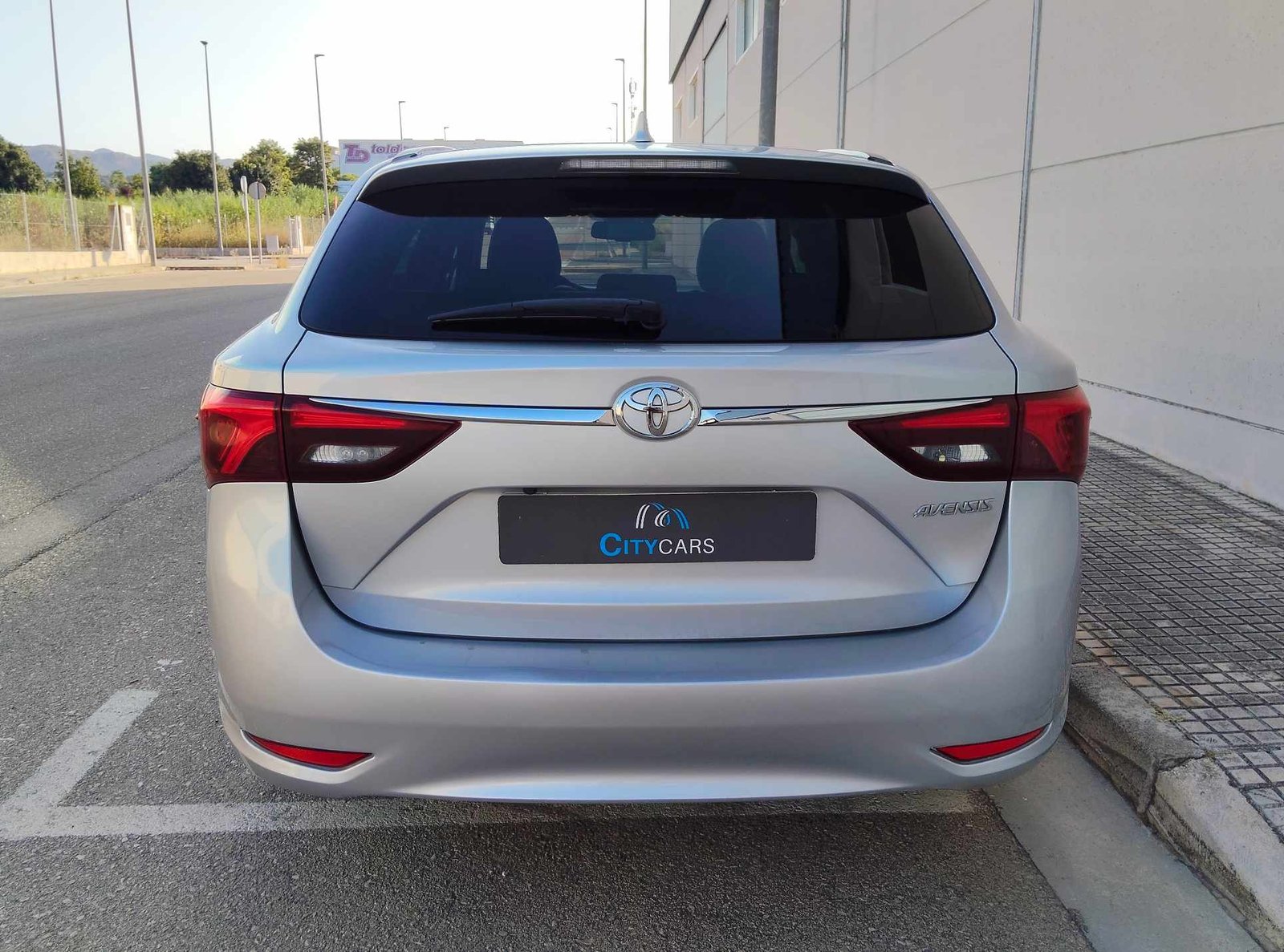 TOYOTA AVENSIS 2.0D EXECUTIVE