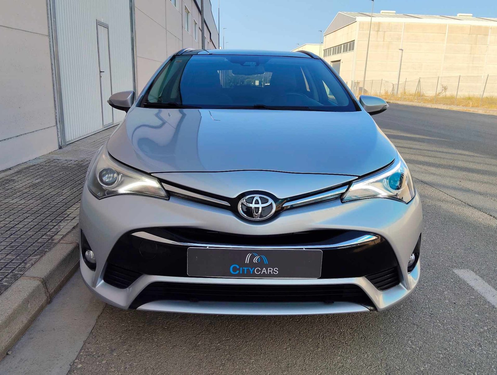 TOYOTA AVENSIS 2.0D EXECUTIVE