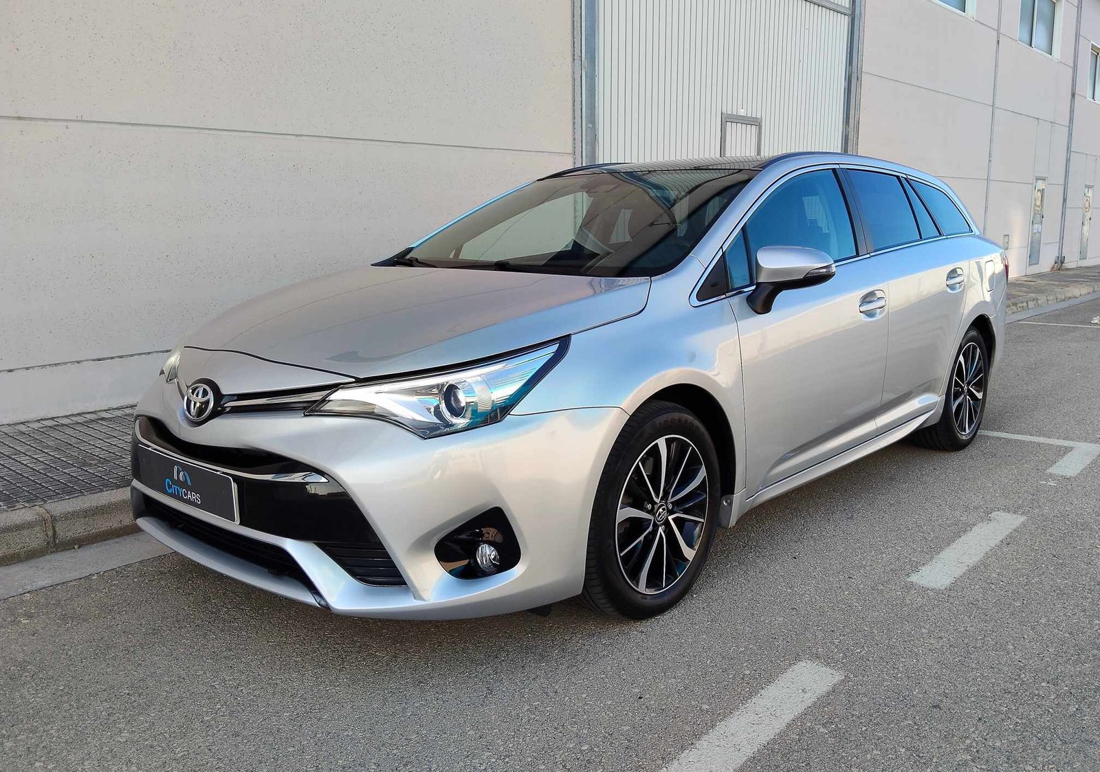 TOYOTA AVENSIS 2.0D EXECUTIVE