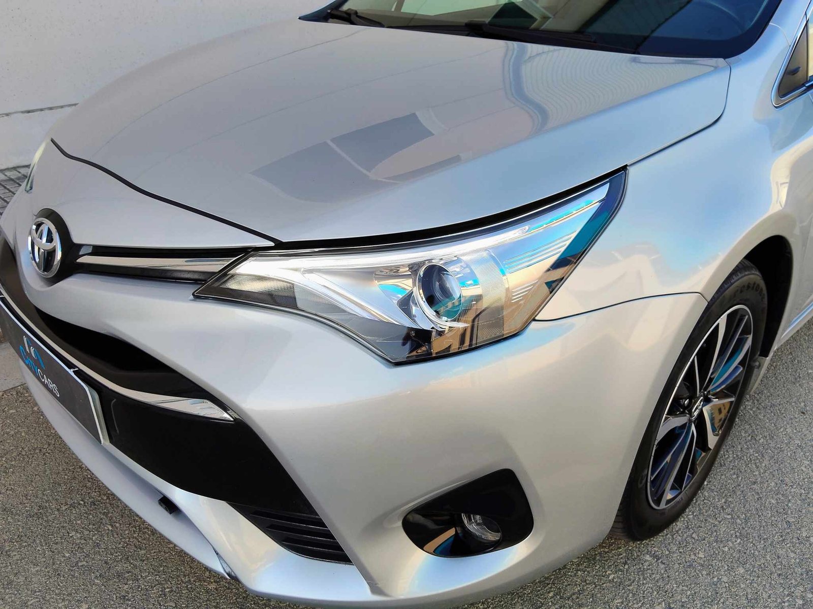 TOYOTA AVENSIS 2.0D EXECUTIVE