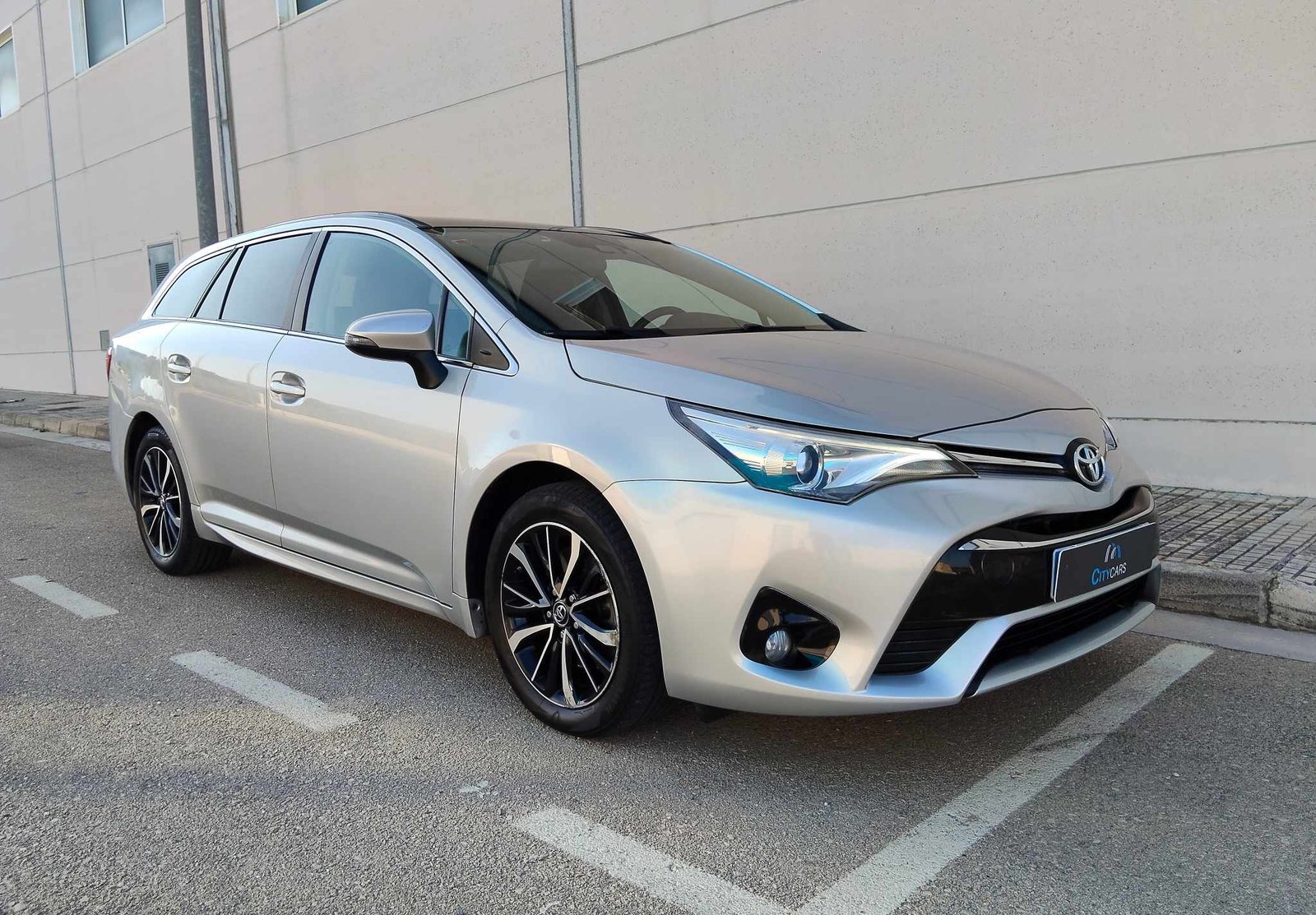 TOYOTA AVENSIS 2.0D EXECUTIVE