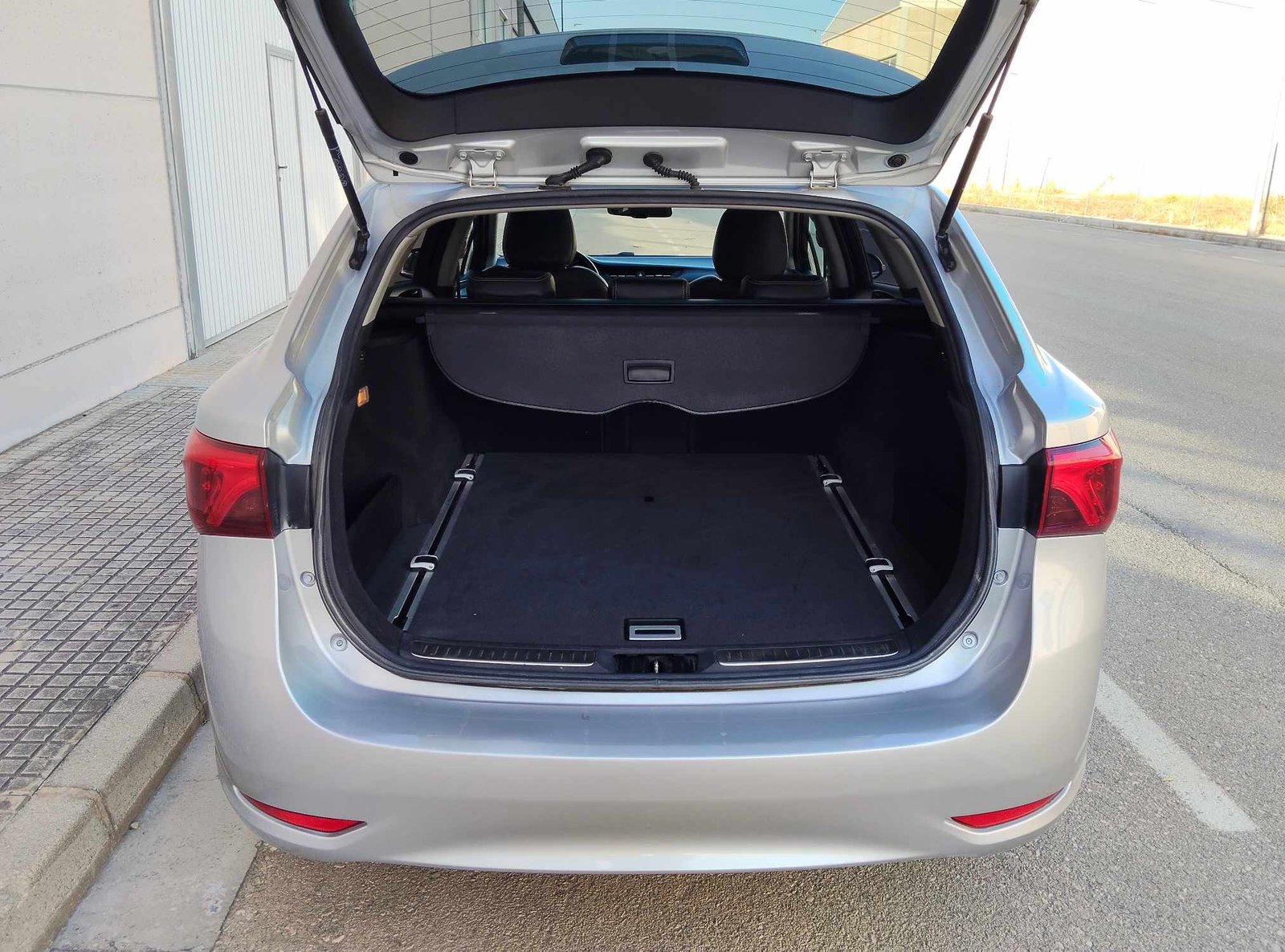 TOYOTA AVENSIS 2.0D EXECUTIVE